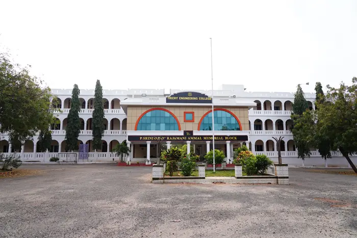 Trichy Engineering College: campus photo 1