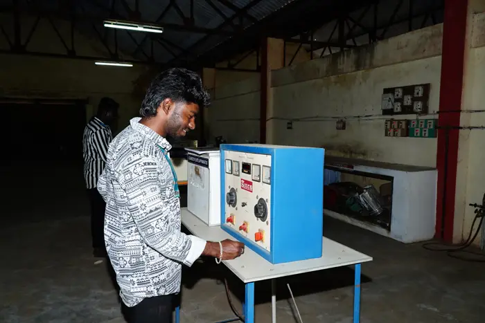 Trichy Engineering College: campus photo 5