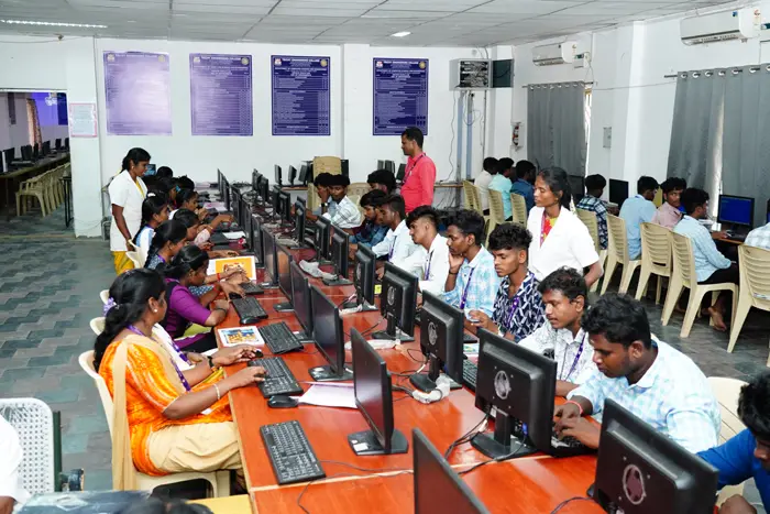 Trichy Engineering College: campus photo 6