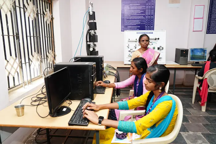Trichy Engineering College: campus photo 4