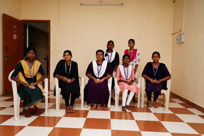 Trichy Engineering College: campus photo 8