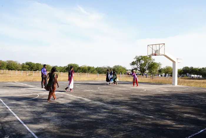 Trichy Engineering College: campus photo 3