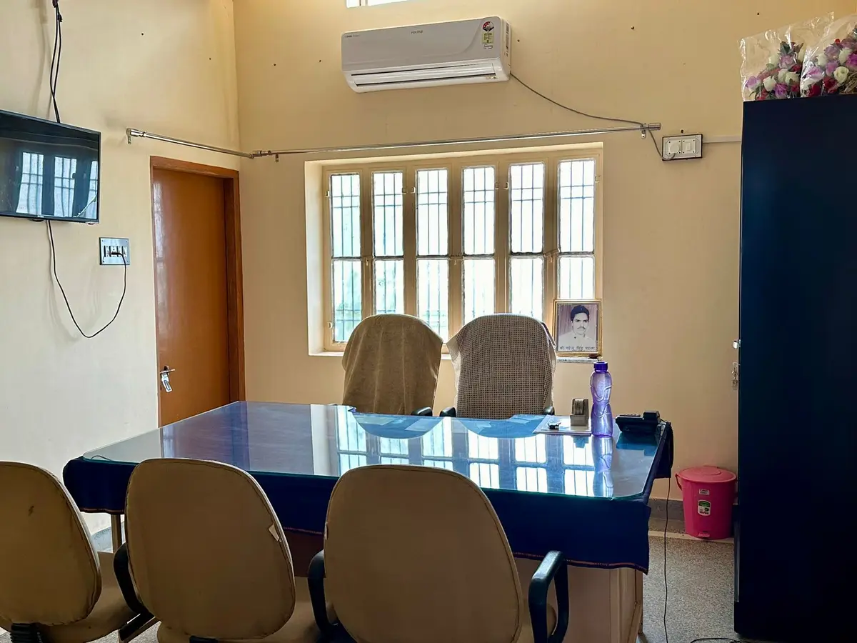 Trilok Singh TT College: campus photo 5