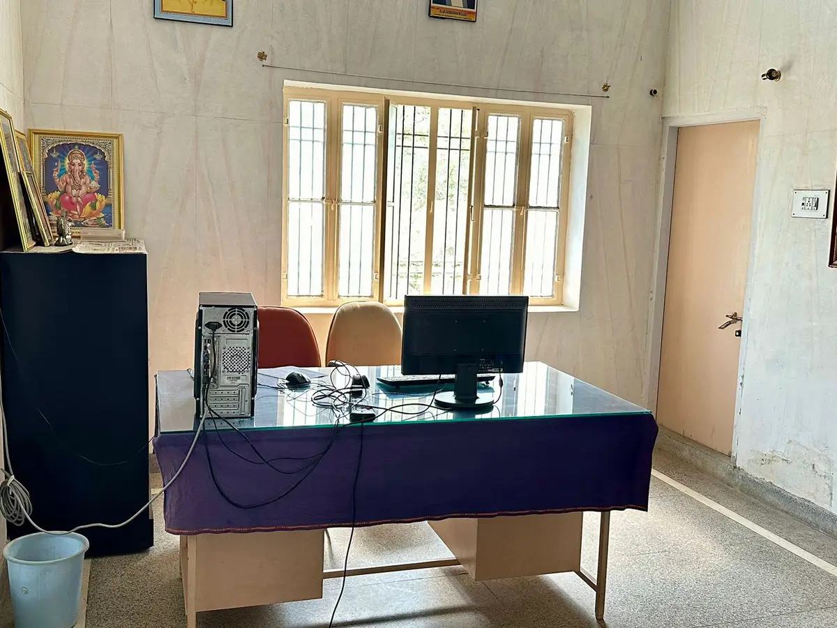Trilok Singh TT College: campus photo 6