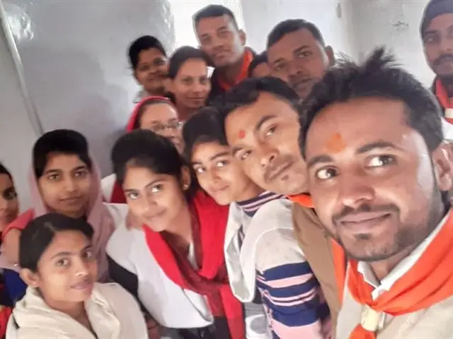 Triloki Singh Smarak D El Ed Prashikshan Sansthan Ratuapar Azamgarh: campus photo 7