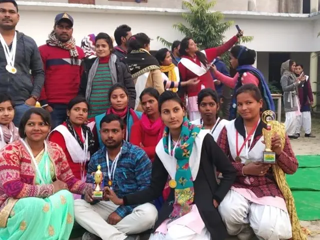 Triloki Singh Smarak D El Ed Prashikshan Sansthan Ratuapar Azamgarh: campus photo 8