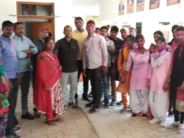 Triloki Singh Smarak D El Ed Prashikshan Sansthan Ratuapar Azamgarh: campus photo 4