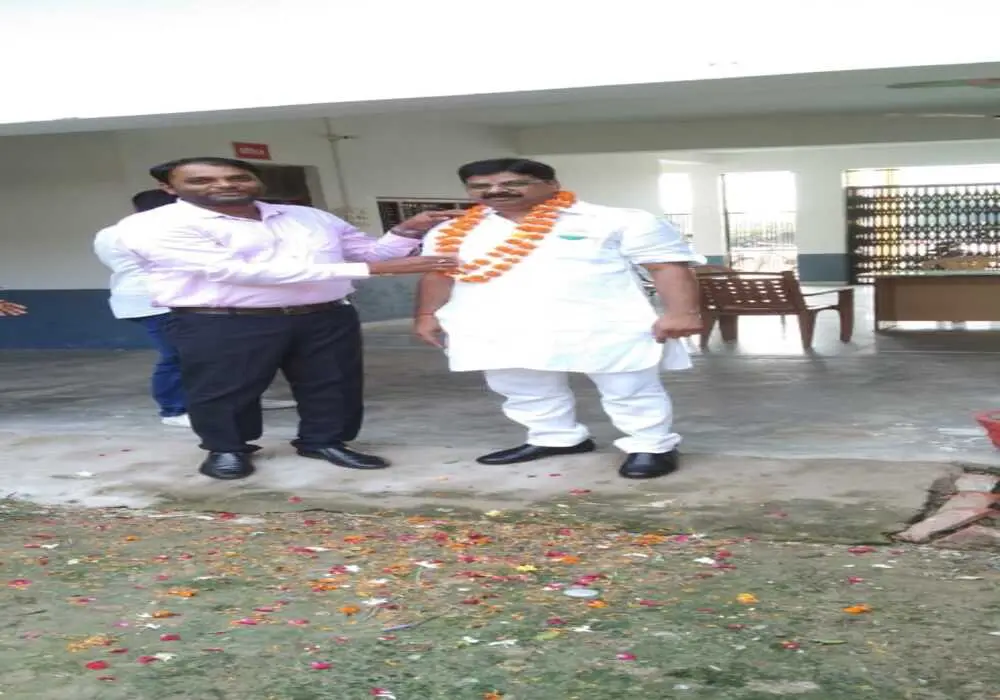 Triloki Singh Smarak D El Ed Prashikshan Sansthan Ratuapar Azamgarh: campus photo 2