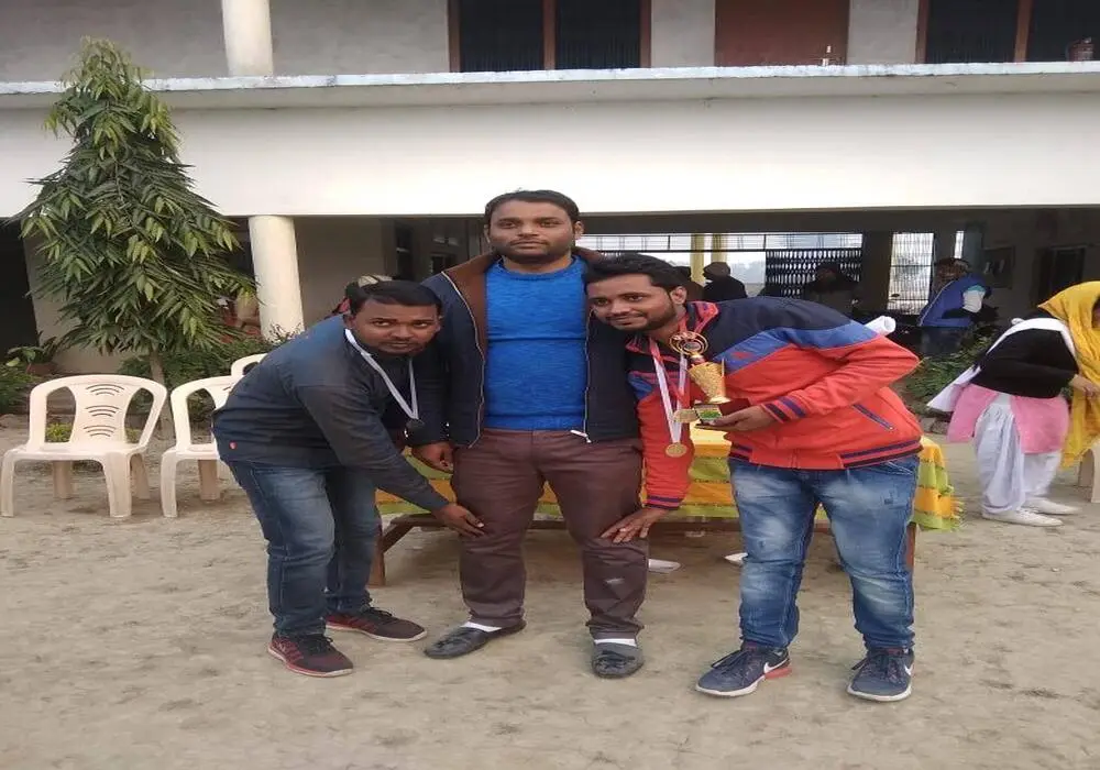 Triloki Singh Smarak D El Ed Prashikshan Sansthan Ratuapar Azamgarh: campus photo 1