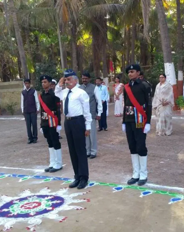 Trimurti Arts Commerce Science College Dhorjalgaon Ne: campus photo 4