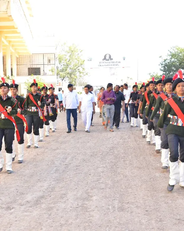 Trimurti Arts Commerce Science College Dhorjalgaon Ne: campus photo 6