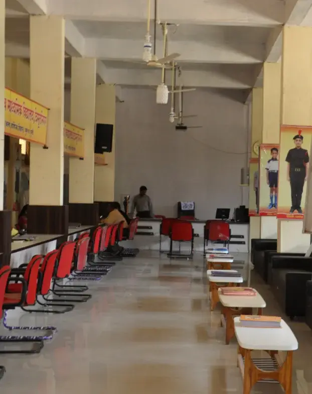 Trimurti Arts Commerce Science College Dhorjalgaon Ne: campus photo 3
