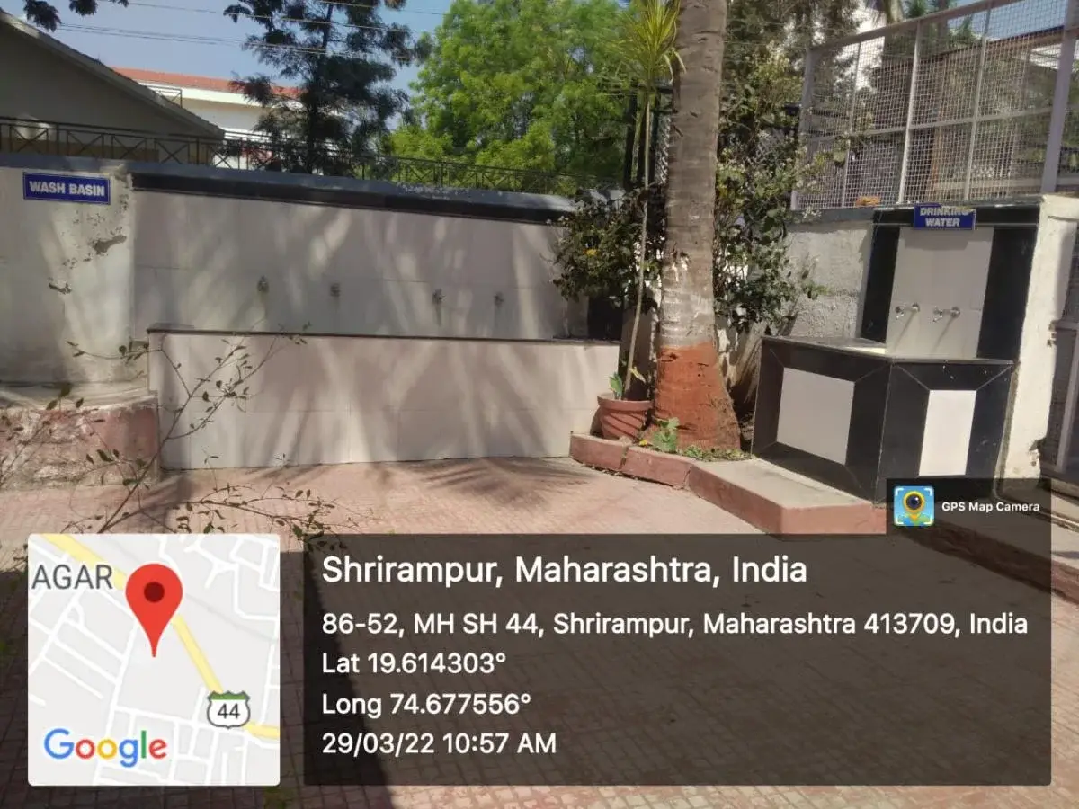 Trimurti Pawan Pratishthans Khasdar Shri Govindrao Aadik Law College: campus photo 7