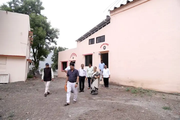 Trimurti Shikshan Sanstha'S Smt.Vimalbai Uttamrao Patil Arts and Late Dr.Bhaskar Sadashiv Desale Science College, Sakri. campus photo 8