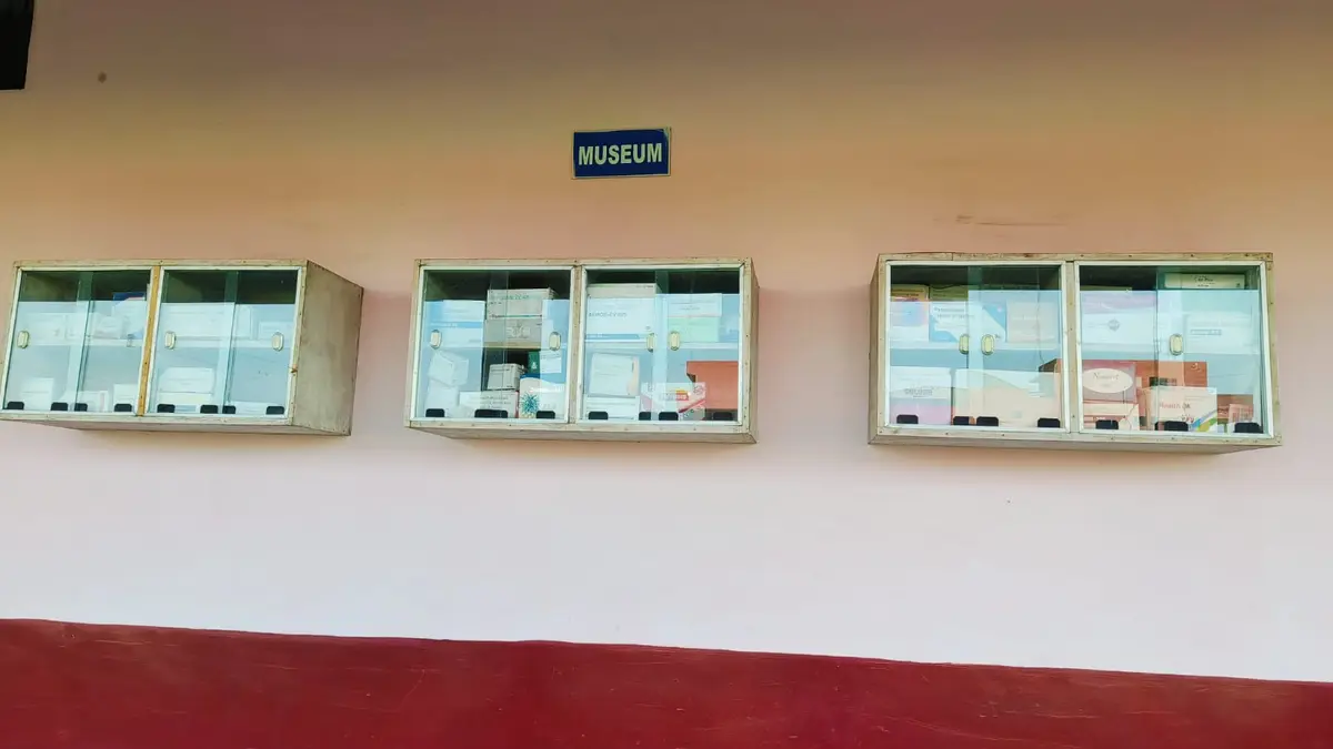 Trimurty Professional College: campus photo 6