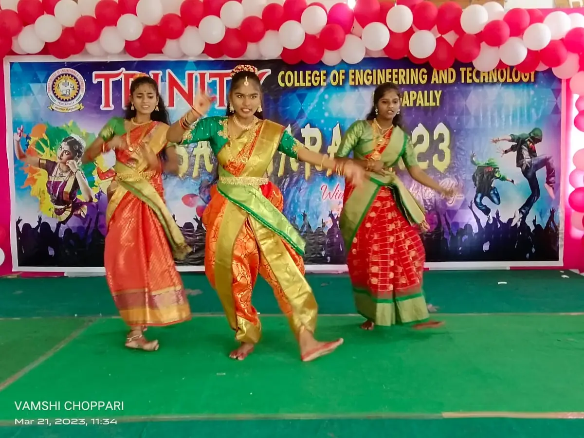 Trinity College of Engineering and Technology (Ii-Shift Polytechnic) Peddapalli: campus photo 6