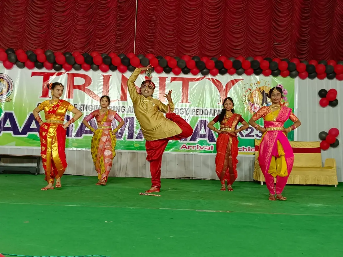 Trinity College of Engineering and Technology (Ii-Shift Polytechnic) Peddapalli: campus photo 8