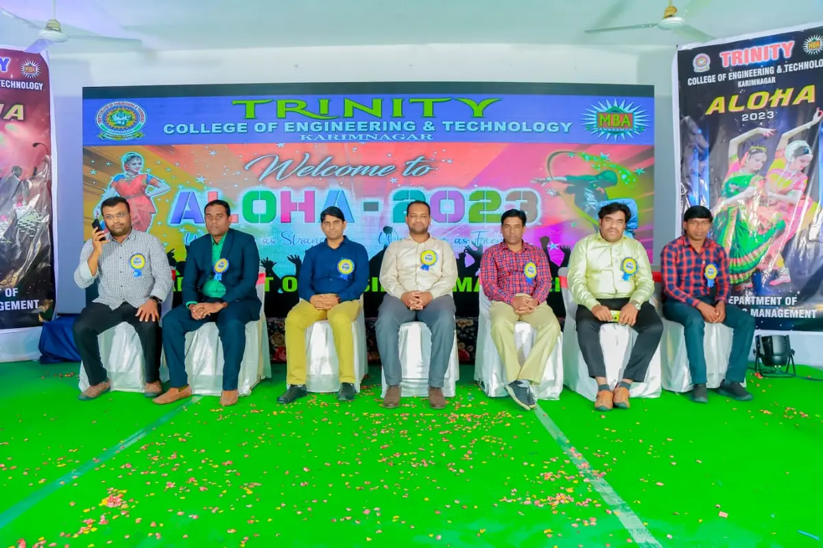 Trinity College of Engineering and Technology, Karimnagar: campus photo 6