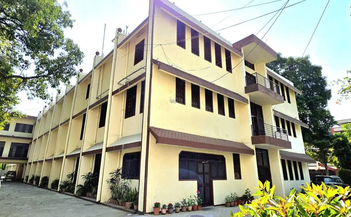 Trinity Institute of Management and Technology: campus photo 3