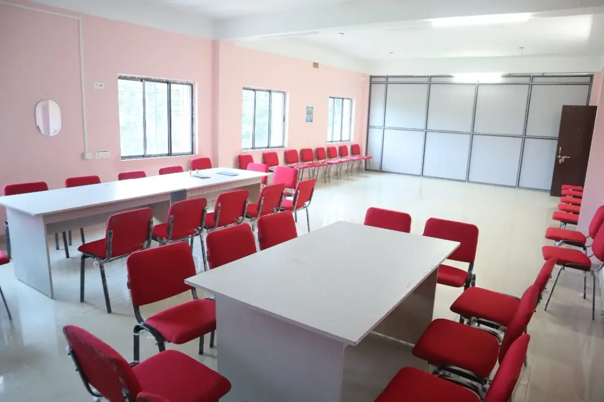 Tripura Santiniketan Medical College: campus photo 3