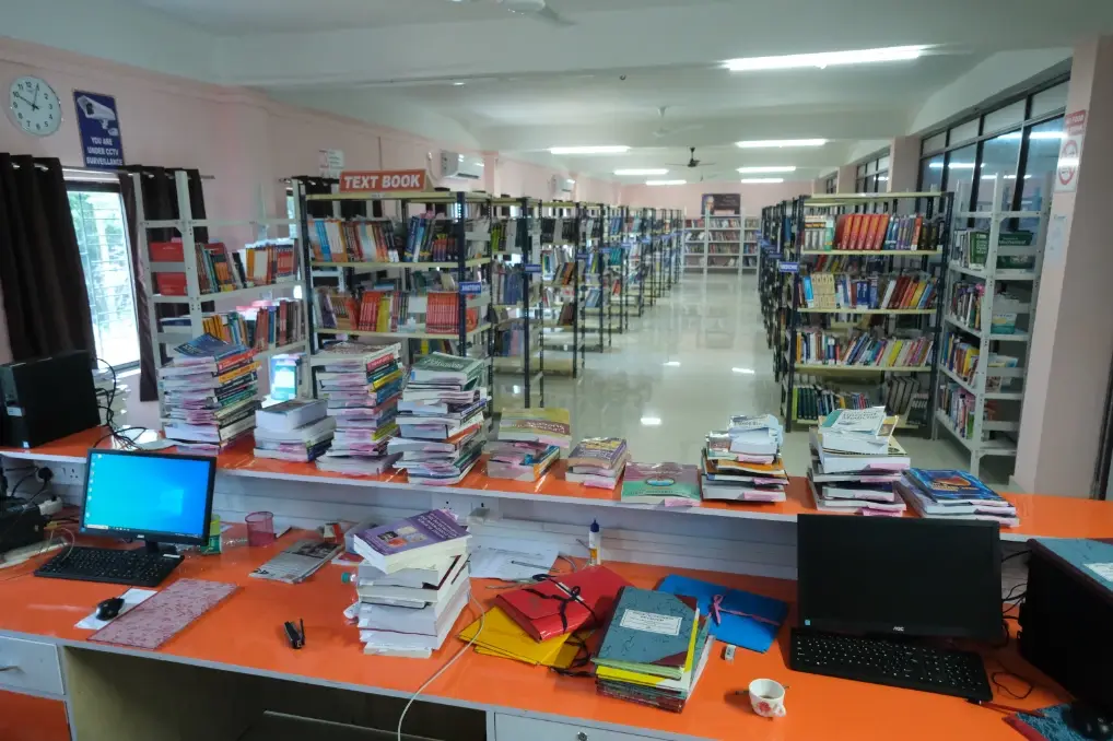 Tripura Santiniketan Medical College: campus photo 2