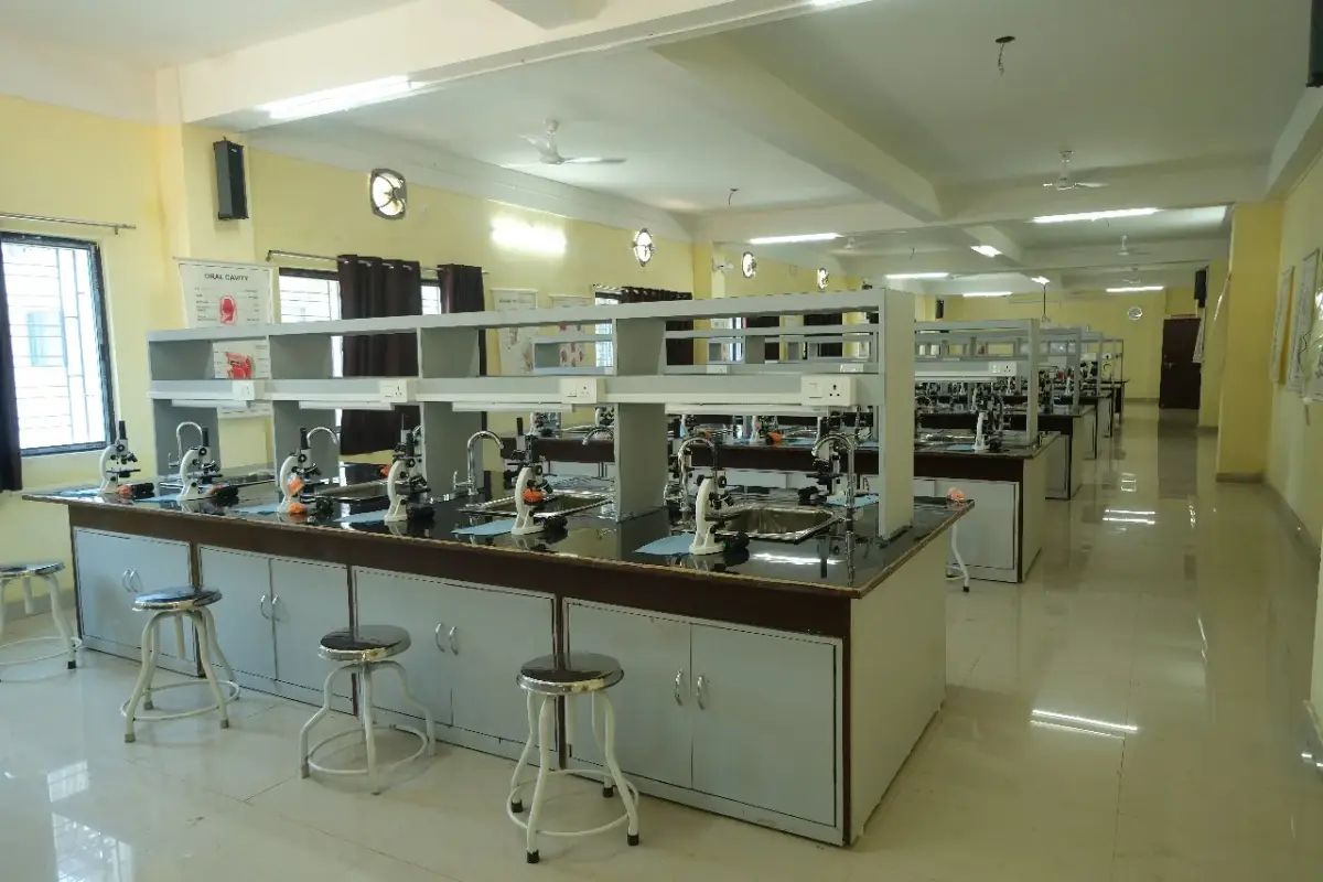 Tripura Santiniketan Medical College: campus photo 4