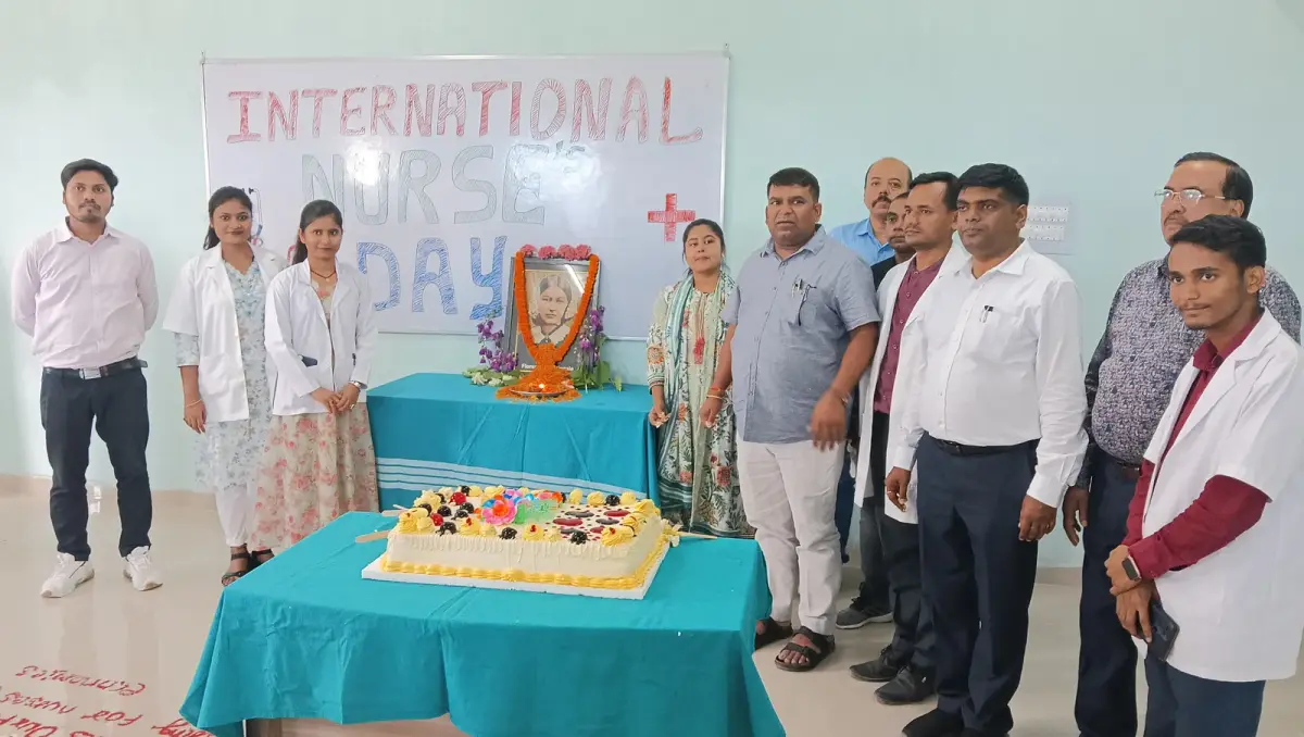 Trisha Nursing Institute: campus photo 2