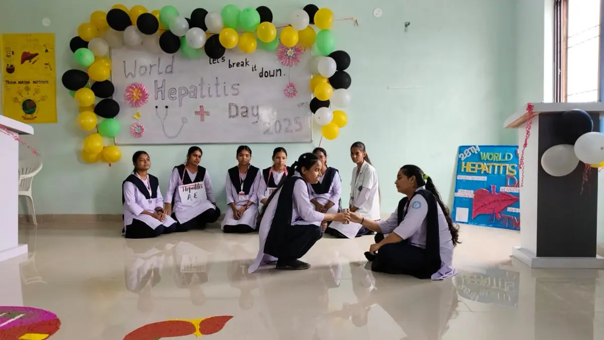 Trisha Nursing Institute: campus photo 5