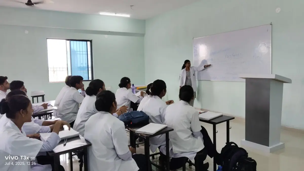 Trisha Nursing Institute: campus photo 8