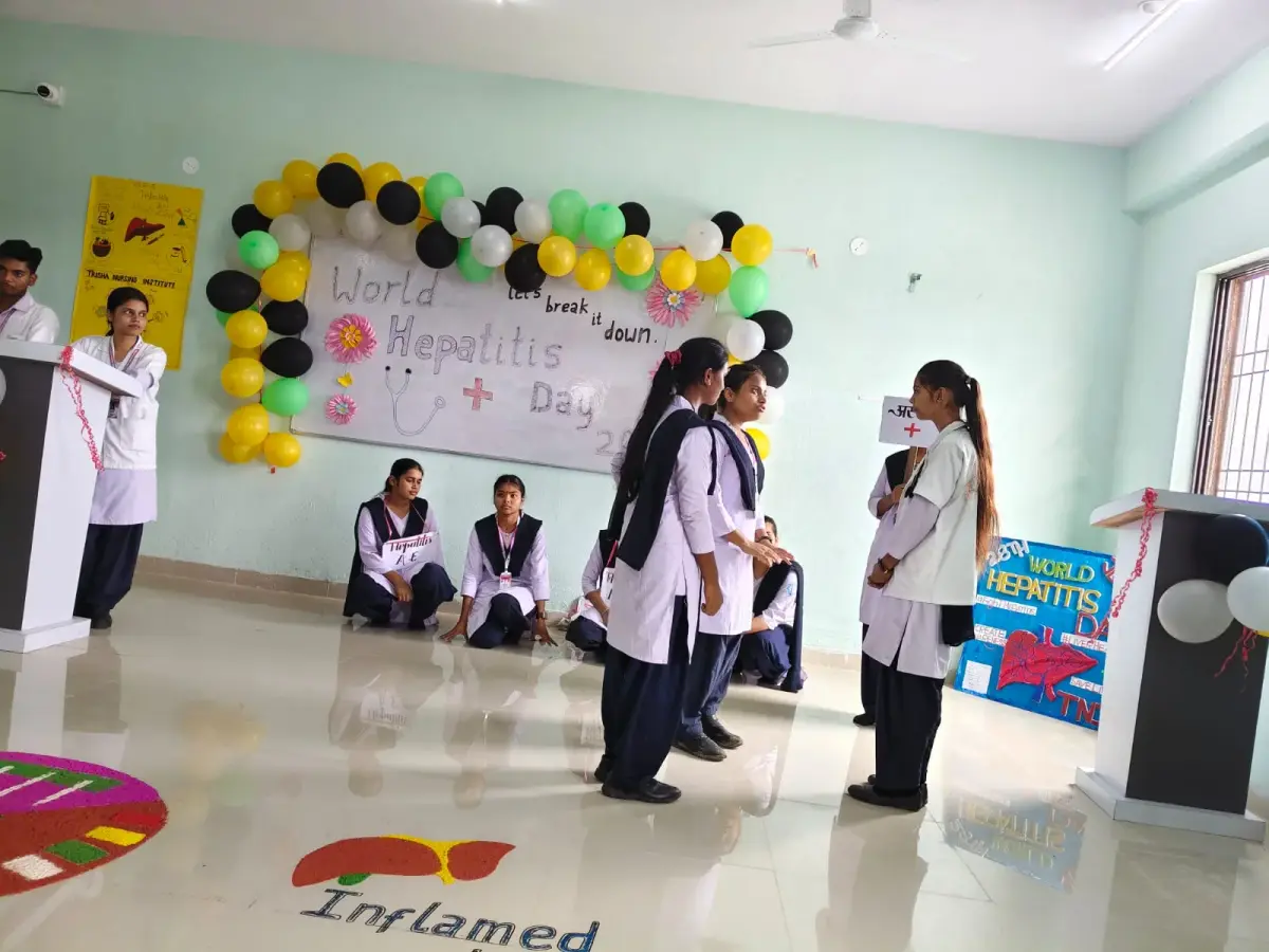 Trisha Nursing Institute: campus photo 3