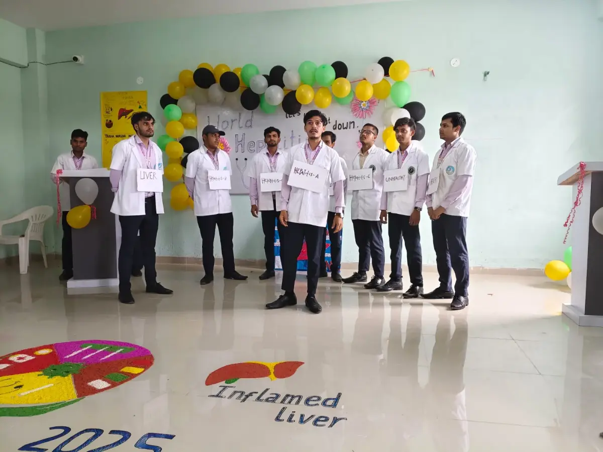 Trisha Nursing Institute campus