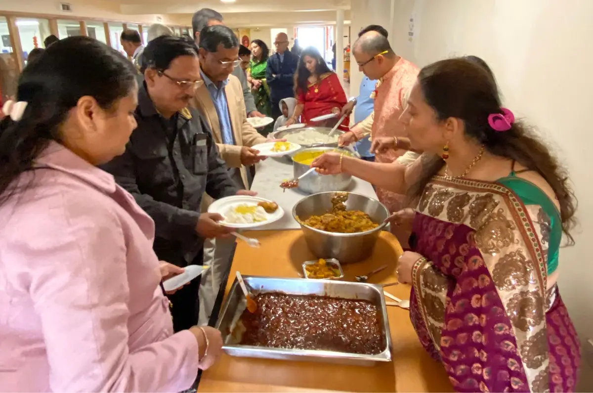 Triveni Mahila Degree College: campus photo 2