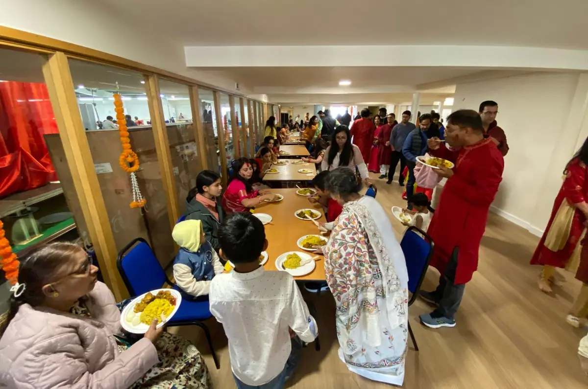 Triveni Mahila Degree College: campus photo 4