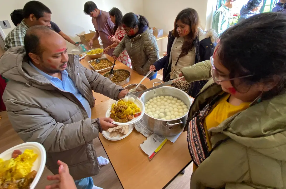 Triveni Mahila Degree College: campus photo 3