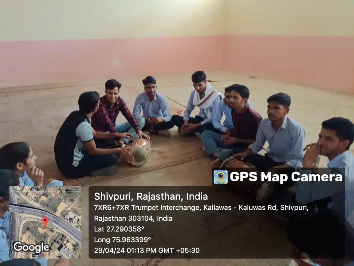 Triveni TT College: campus photo 4