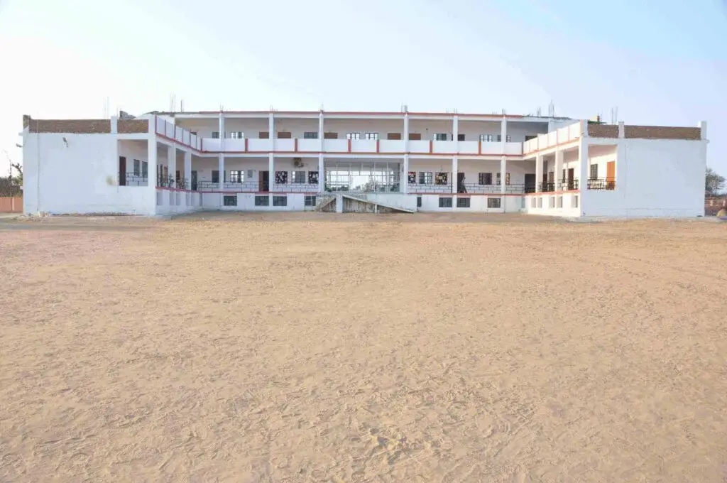 Trm College Binasar Churu: campus photo 4