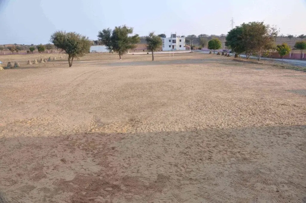 Trm College Binasar Churu: campus photo 5