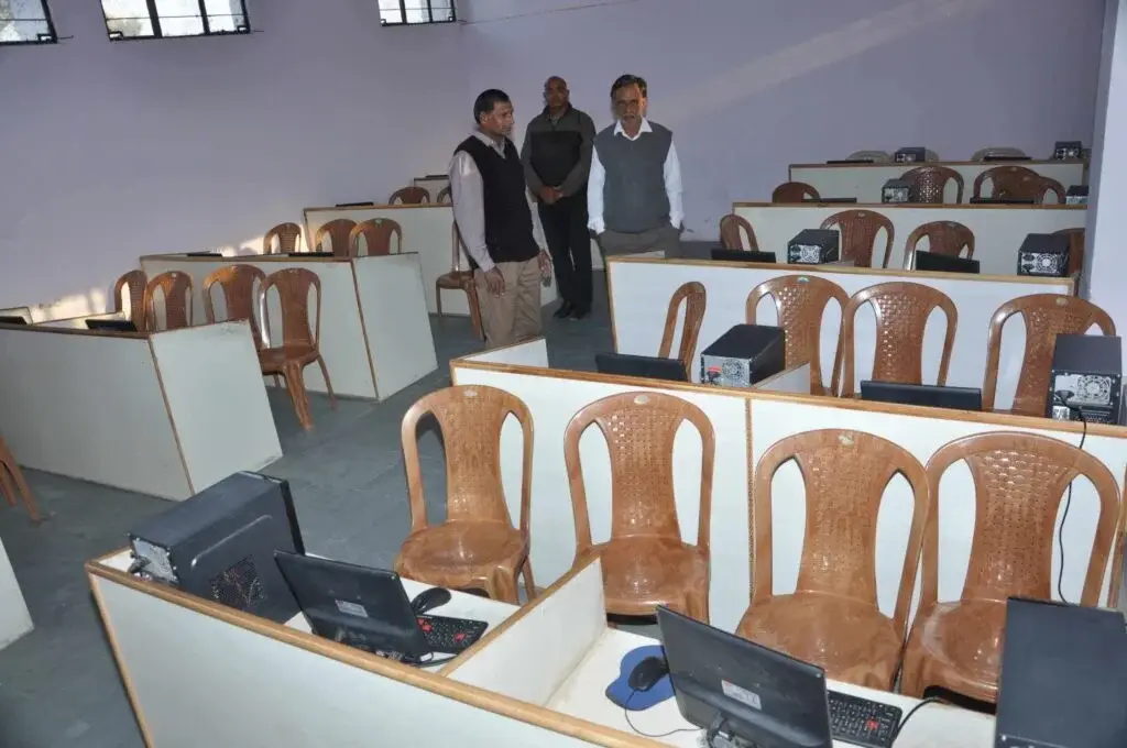 Trm College Binasar Churu: campus photo 8