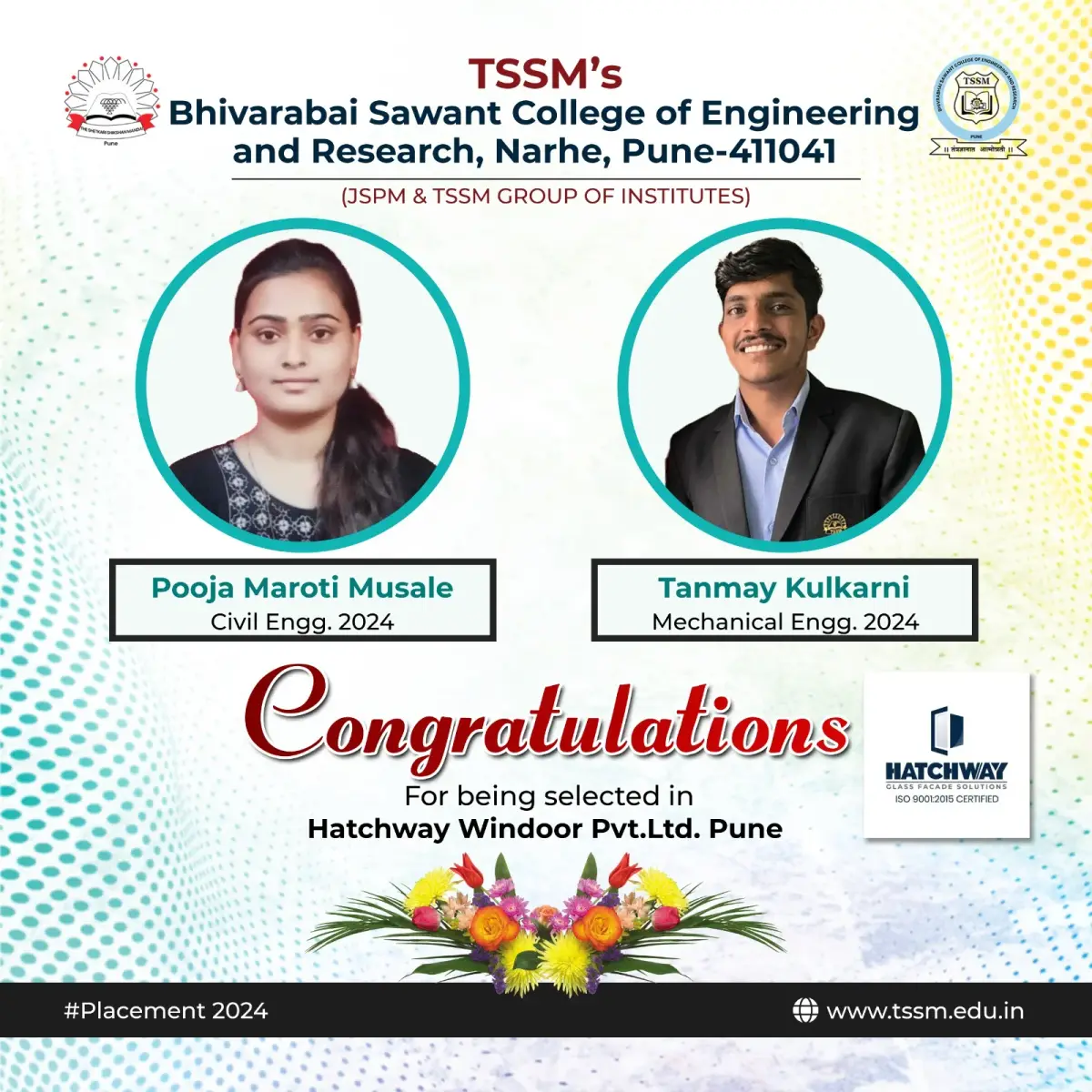 TSSM?s Bhivarabai Sawant College of Engineering and Research: campus photo 6