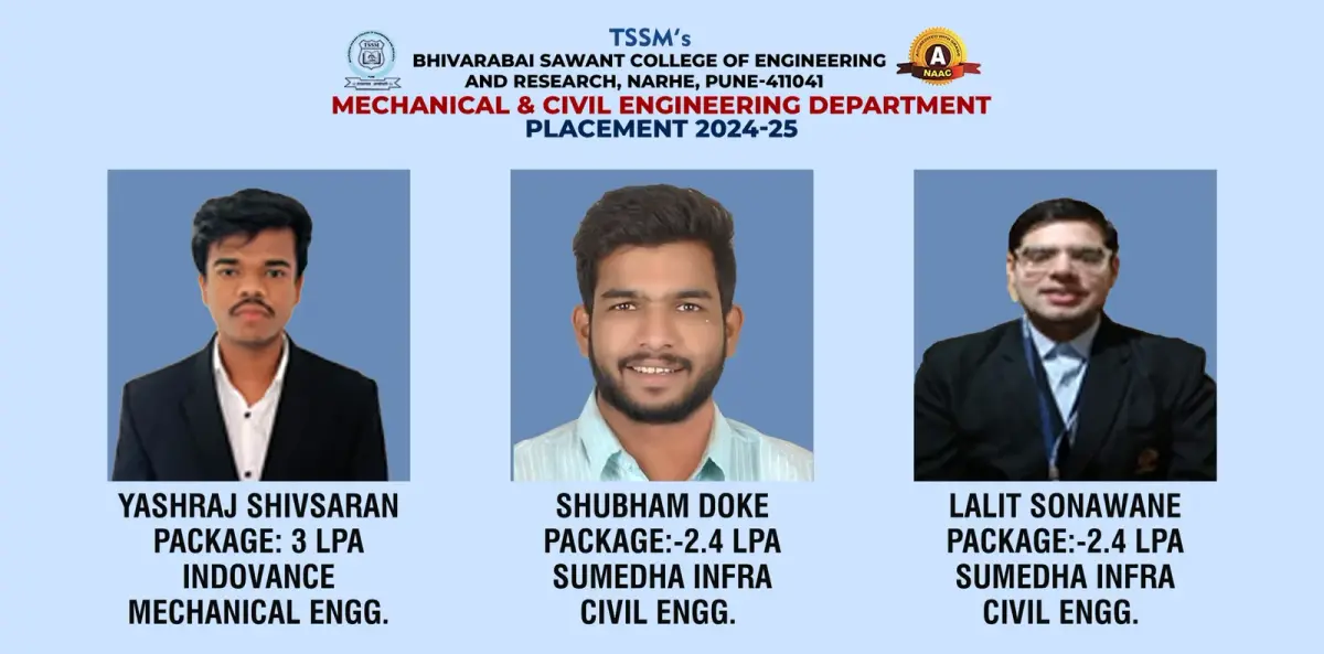 TSSM?s Bhivarabai Sawant College of Engineering and Research: campus photo 4