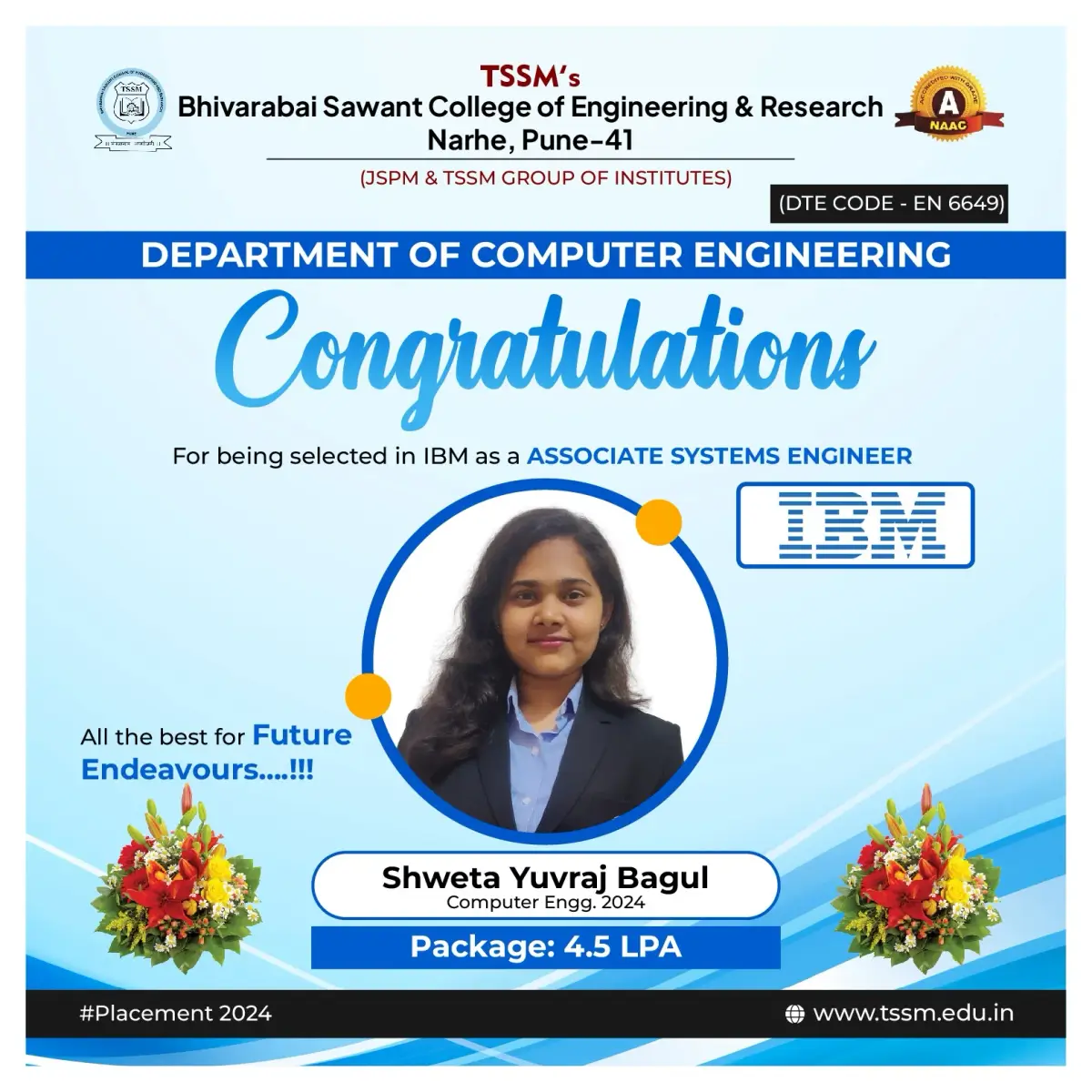 TSSM?s Bhivarabai Sawant College of Engineering and Research: campus photo 7