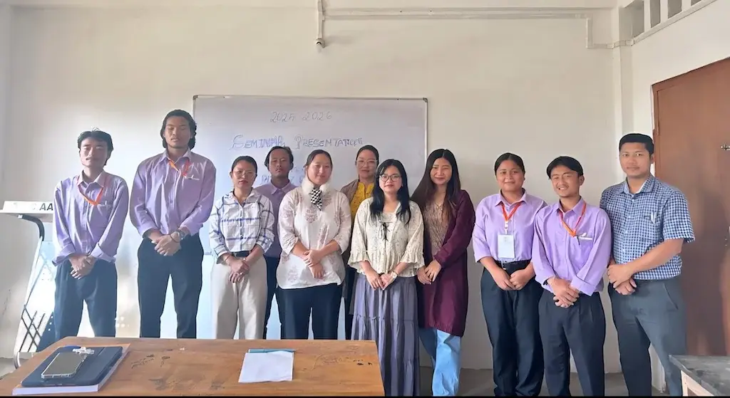 Tt College: campus photo 8