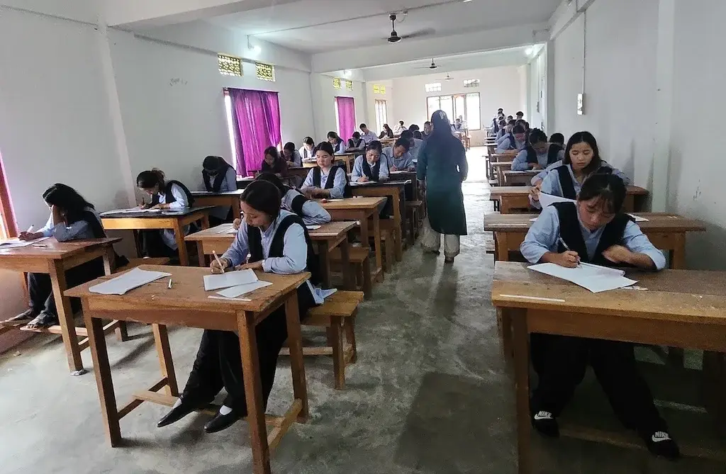 Tt College: campus photo 2
