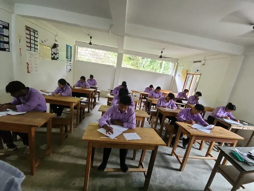 Tt College: campus photo 3