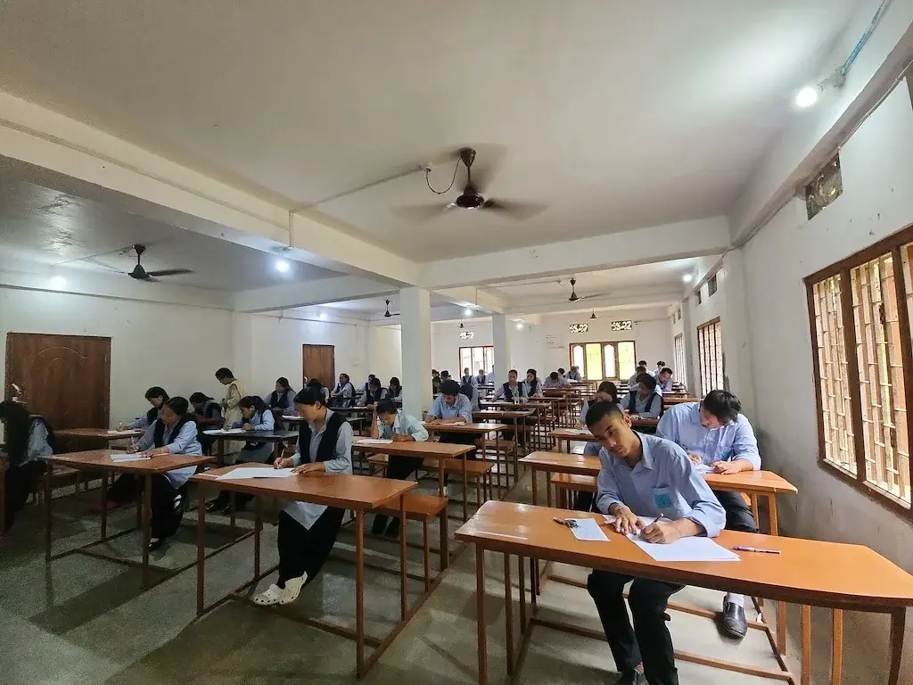 Tt College: campus photo 1
