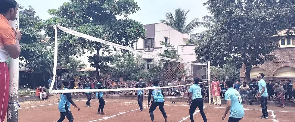 Tungal School of Basic and Applied Sciences: campus photo 2