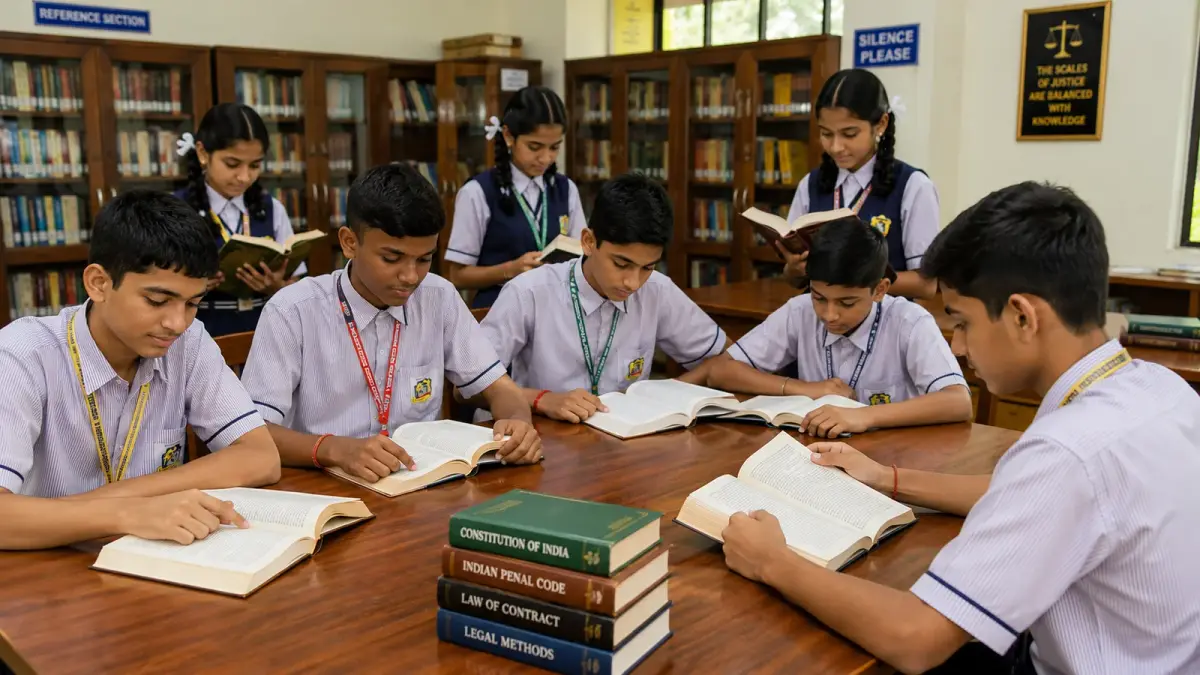 Tungareshwar Academy Vidyanagari Vasai College of Law: campus photo 2
