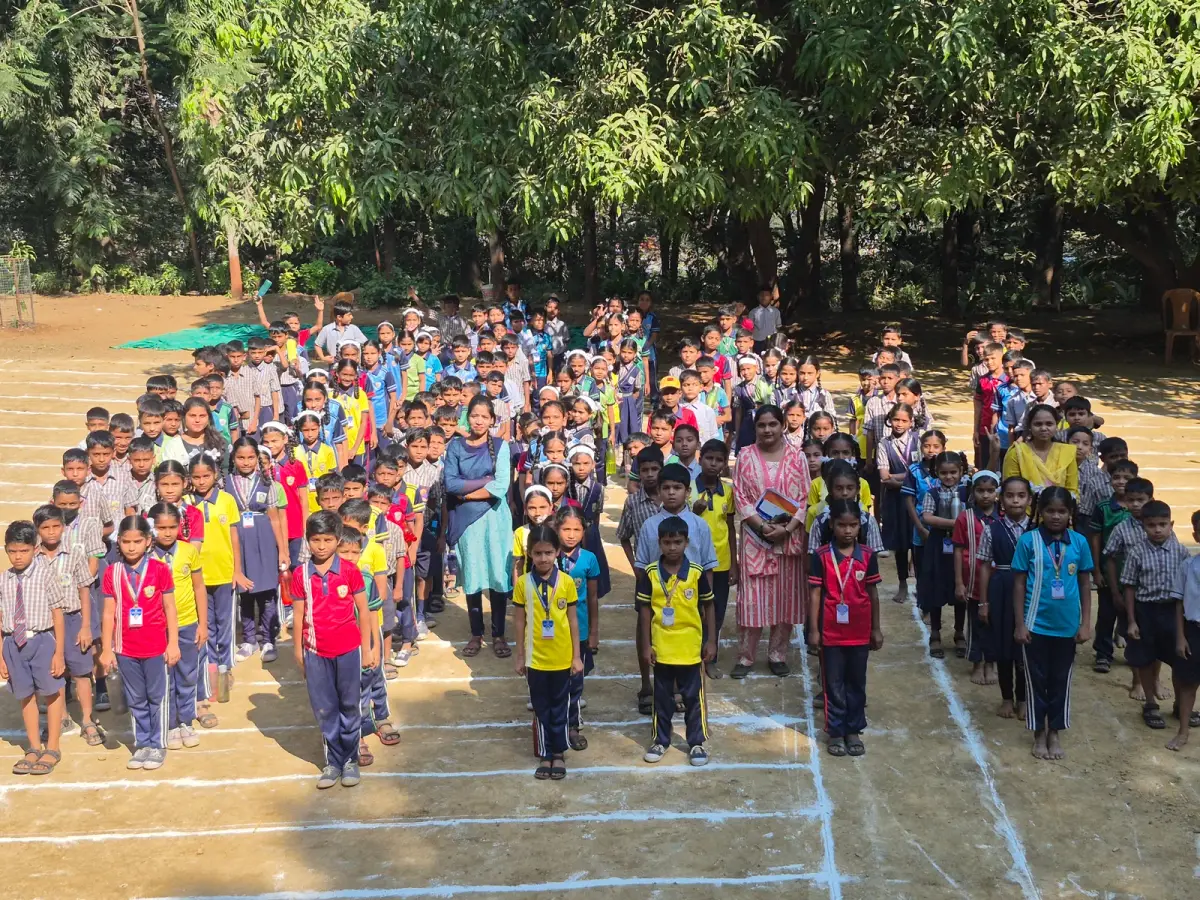 Tungareshwar Academy Vidyanagari Vasai College of Law: campus photo 3