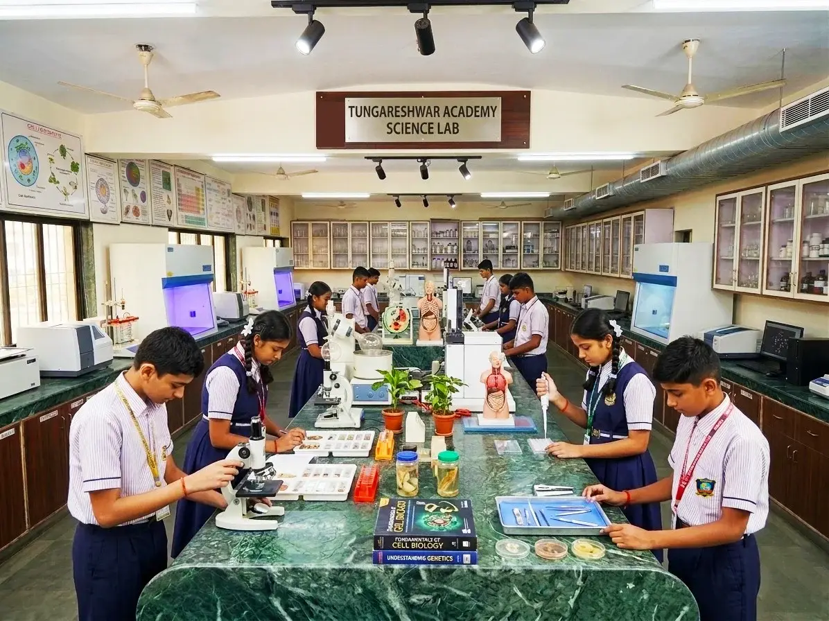 Tungareshwar Academy Vidyanagari Vasai College of Law: campus photo 1