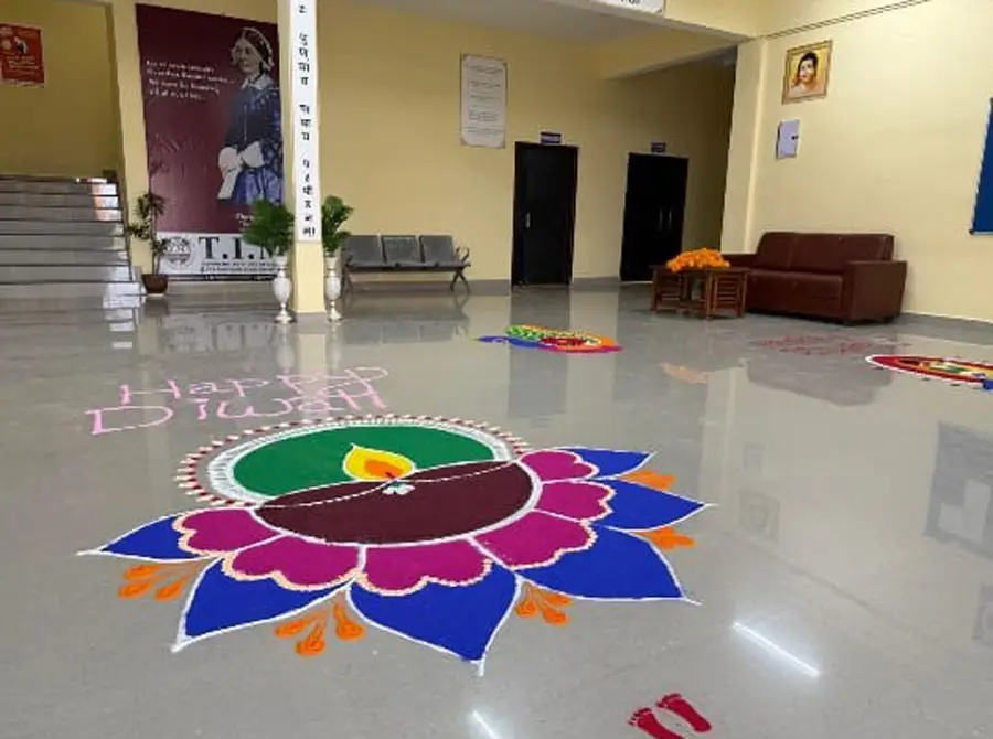 Tupudana Institute of Medical Sciences: campus photo 8